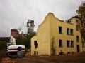 Zukünftiger Grüngürtel Duisburg-Bruckhausen