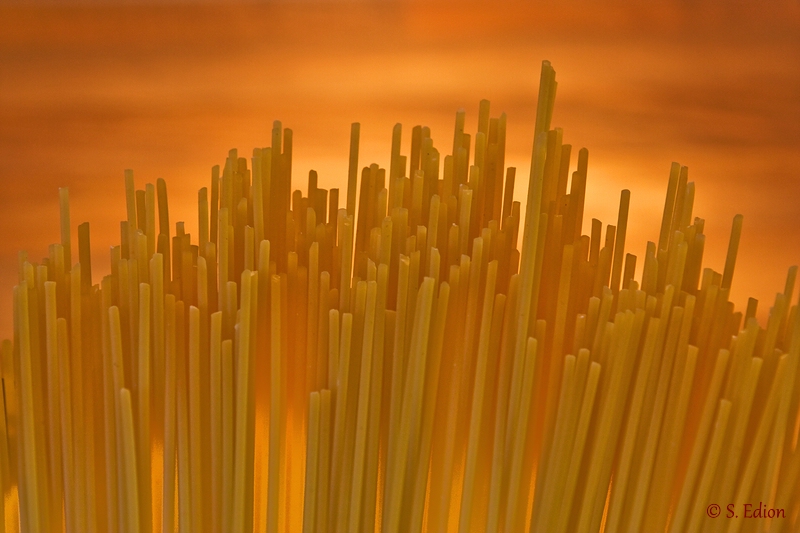 Spaghetti Skyline