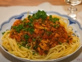 Spaghetti al Vongole