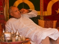 Orientalische Gemütlichkeit