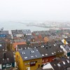 Die bunten Häuser von Helgoland