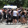 Zuflussregelung: Langsam bildet sich ein Rückstau