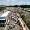 Das größte Picknick der Welt