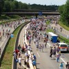 Autobahn einmal anders