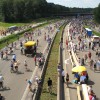 Mobilitätsspur: alles was Räder, aber keinen Motor hat