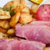 Freiburg: Schäufele und Brägele