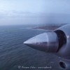 Rückflug - Adieu Helgoland